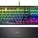 SteelSeries Apex 7 Mekanik Gaming Klavye, Oled Akıllı Ekran, Usb Doğrudan Bağlantı & Medya Kontrolleri, Kırmızı Düğmeler, Türkçe QWERTY