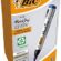 BIC Intensity Marker 2000 Yuvarlak Uçlu Permanent Markör, Mavi, 12’li Kutu, 1.7 mm Sağlam Uç, Hızlı Kuruyan Mürekkep