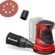 Einhell TE-RS 18 Li – Solo, Akülü Eksantrik Zımpara, Siyah/Kırmızı