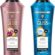 Gliss şampuan seti (Serum Deep Repair ve Aqua Revive, 2 x 400 ml)