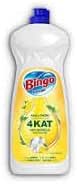 Bingo Elde Bulaşık Deterjanı Limon 1500 ml