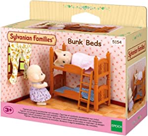 Sylvanian Families 2 Katlı Ranza 5154