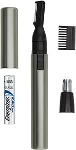 Wahl 05640-1016 Micro Lithium & Tüm Vücut Burun Kulak Kılı Kesme Makinesi.