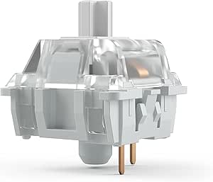 Glorious PC Gaming Race Gateron Clear Switches (120 adet)