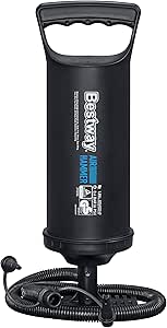 Bestway Air Hammer 1850 manuel hava pompası