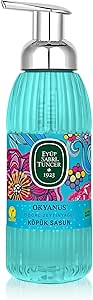 Eyüp Sabri Tuncer Doğal Zeytinyağlı Köpük Sabun Okyanus (500 ml)