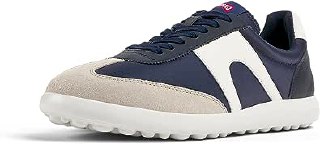 CAMPER Pelotas Xlf-k100545 erkek spor ayakkabı, Mavi, 41 EU
