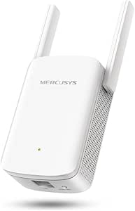 Mercusys ME60X, AX1500 Mbps, 1 Gigabit Bağlantı Noktası ve 2 Harici Anten, Dahili Access Point Modu, Tek Tuşla Kolay Kurulum, Mobil Uygulama Desteği, Dual-Band Wi-Fi 6 Menzil Genişletici