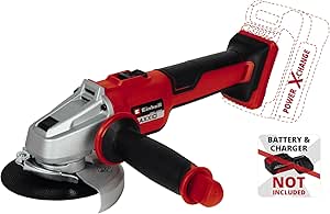 Einhell AXXIO 18/115, Akülü Avuç Taşlama