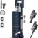 Ultenic FS1 Kablosuz Süpürge, Otomatik Boşaltma İstasyonu ile, Güçlü Emme 30KPa/450W, 60 Dakikaya Kadar Çıkarılabilir Pil, Sert Zemin ve Halı için Dikey Süpürge.