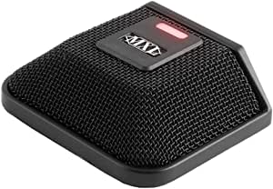 MXL AC-44 Tap | Mute özellikli 3 Kapsüllü Minyatür USB Web Konferans Mikrofonu: Zoom Rooms Yazılımı için