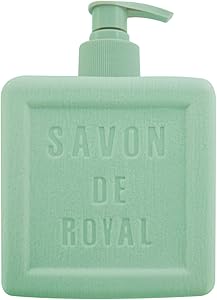 Savon De Royal Provence Nemlendirici Luxury Vegan Sıvı Sabun 500 ml (Yeşil)