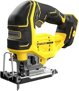 Stanley Fatmax 18V V20 Bataryalı Kömürsüz Dekupaj Testere SFMCS650B-XJ