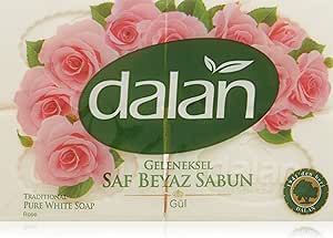 Dalan Banyo Sabunu Gül 1 Paket (1 x 600 g)