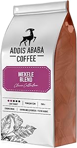 Addis Ababa Mekele Blend Filtre Kahve 250g