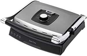 Fakir Taste N Joy Tost Makinesi Silver Stone