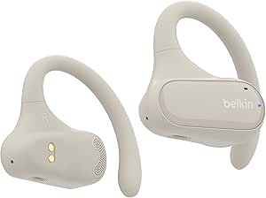 Belkin Open-Ear Wireless Kulaklık-Krem