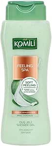 Komili 1878 Feeling Spa Adaçayı Duş Jeli – Yoğun Nemlendirme – Vegan – 500 ml