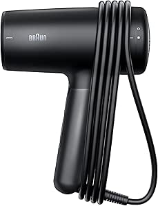 Braun BRHD425E HD4.2 IONTEC Difüzörlü Saç Kurutma Makinesi, 2 Başlıklı, 2100W