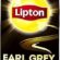 Lipton Earl Grey Dökme Bergamot Aromalı Siyah Çay Özel Seri 500 G