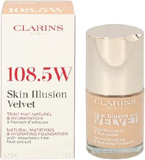 Clarins Makyaj 108,5 W Cashew, 30 ml.