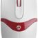 Everest SM-220 Usb Beyaz/Kırmızı 1200dpi 3D Optik Kablolu Mouse
