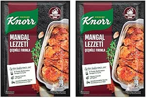 Knorr Mangal Lezzeti 29 g 2li paket