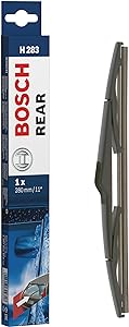 BOSCH Rear Arka Silecek Peugeot 3008 (2017-2021) [280 mm] H283 3397011812