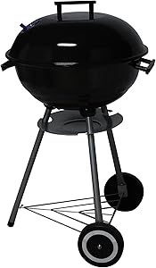 kumtel Kb-453Y Yuvarlak Kömürlü Barbekü