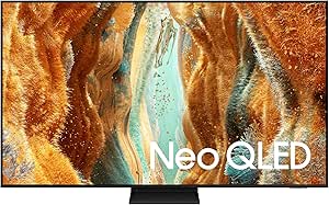 Samsung 75 inç Neo QLED QN70F 4K Vision AI Smart TV (2025)