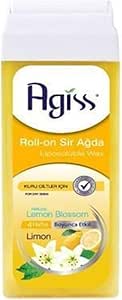 Agiss Sir Ağda Roll-On 100Ml Limonlu