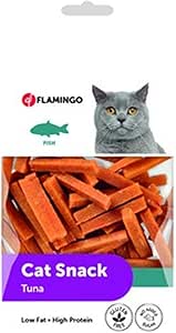 Flamingo Ton Balıklı Kedi Ödülü 50G