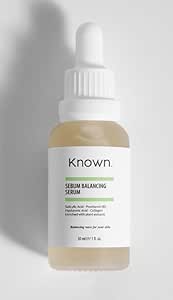 Known Sebum Dengeleyici Serum 30 ml