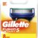 Gillette Fusion5 Start Yedek Erkek Tıraş Bıçağı 8’li