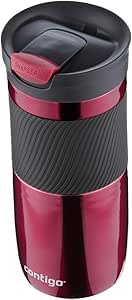 CONTIGO BYRON SNAPSEAL TERMOS BARDAK 470ML PEMBE