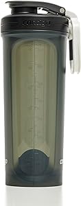 Contigo Shake Go Sporcu Suluğu 820 mL Antrasit