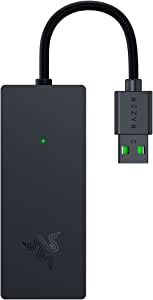 Razer Ripsaw X – 4K Yayın için USB Yakalama Kartı (30FPS Yakalama, HDMI, USB, Tak ve Çalıştır, Yayın Yazılımıyla Uyumlu, Kompakt Form Faktörü) Siyah