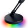 Razer Mouse Bungee V3 Chroma – RGB aydınlatmalı fare kablo tutucusu (kablo klipsli yaylı kol, ağır kaymaz taban, kablo yönetimi) Siyah