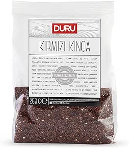 Duru Kırmızı Kinoa 250 Gr