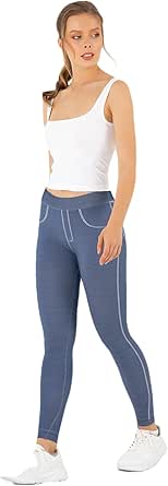 🚨 Miorre Lidyana Seamless Tayt