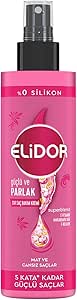 Elidor Superblend Sıvı Saç Bakım Kremi Güçlü ve Parlak Pürüzsüzleştirici ve Canlandırıcı Bakım (200 ml)