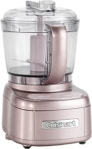 Cuisinart ECH4PE Mini Mutfak Robotu Pembe