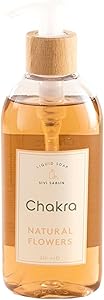 Chakra Sıvı Sabun 250 ML Natural Flowers