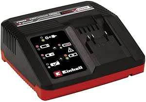 Einhell 18V 4 A Power X Change, Şarj Cihazı