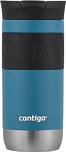CONTIGO BYRON PRO SNAPSEAL TERMOS BARDAK 470ML TURKUAZ