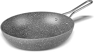 Karaca Salvador Bio Granit 28 Cm Wok Tava