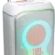 JBL Partybox Stage320, Bluetooth Hoparlör, Beyaz