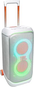 JBL Partybox Stage320, Bluetooth Hoparlör, Beyaz