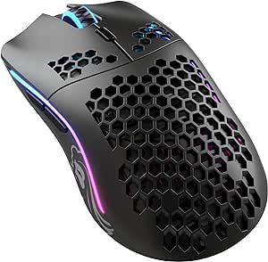 Glorious PC Gaming Race Model O oyun faresi (kablosuz siyah (mat))28 Nisan 2021