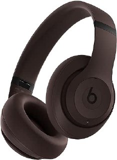 Beats Studio Pro – Gürültü Önleme Özellikli Kablosuz Bluetooth Kulaklık – Kişiselleştirilmiş Uzamsal Ses, USB-C Kayıpsız Ses, Apple ve Android Uyumluluğu, 40 Saate Varan Pil Ömrü – Koyu Kahve